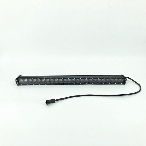 12" 60W Slim Light Bar-3