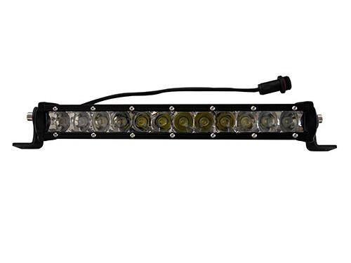12" 60W Slim Light Bar-2