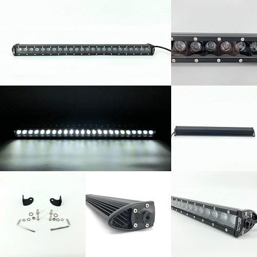 12" 60W Slim Light Bar-1