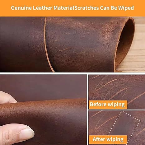 EDC Outdoor Tactical Tool Holster Cowhide Tool Waist Bag Survival Tool Waist Bag Outdoor Survival Storage Bag