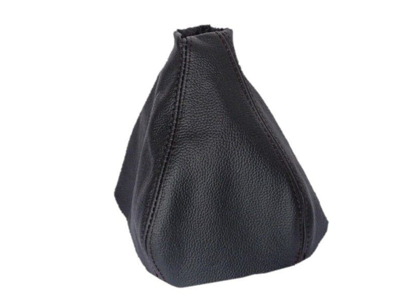 For 1997-2002 Chevy Camaro Pontiac Firebird Black Leather Shift Boot Cover