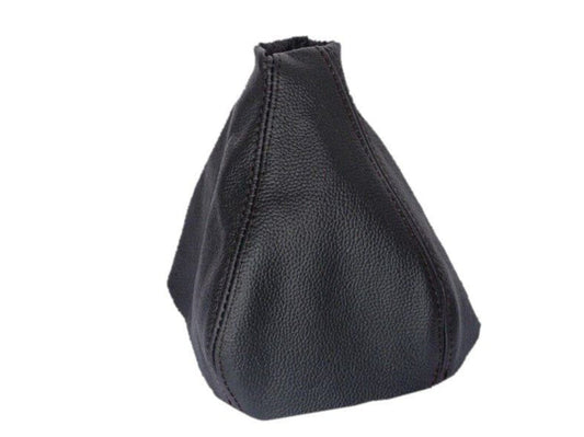 For 1997-2002 Chevy Camaro Pontiac Firebird Black Leather Shift Boot Cover