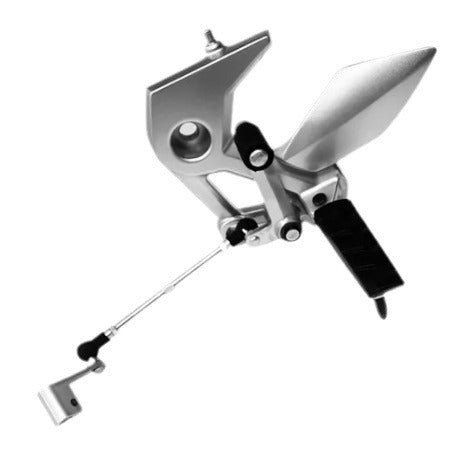 Cross-border Original Factory Parts Wholesale Suitable for ITALIKA 250Z F11010189Waiting for the motorcycle to step on the left footboard