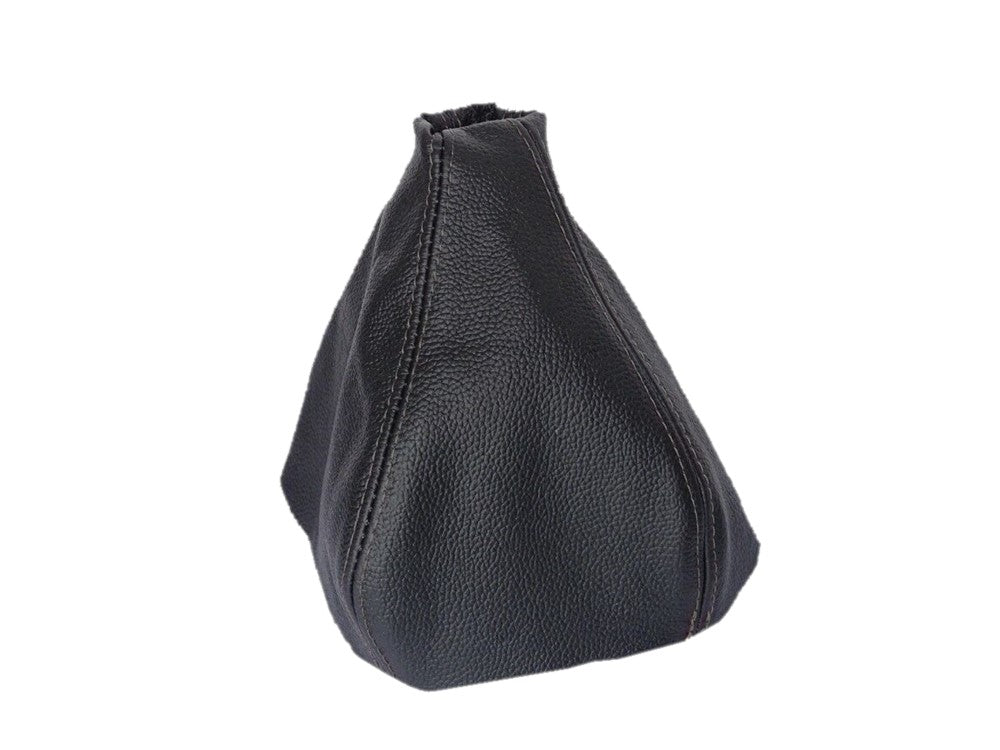 For 1997-2002 Chevy Camaro Pontiac Firebird Black Leather Shift Boot Cover