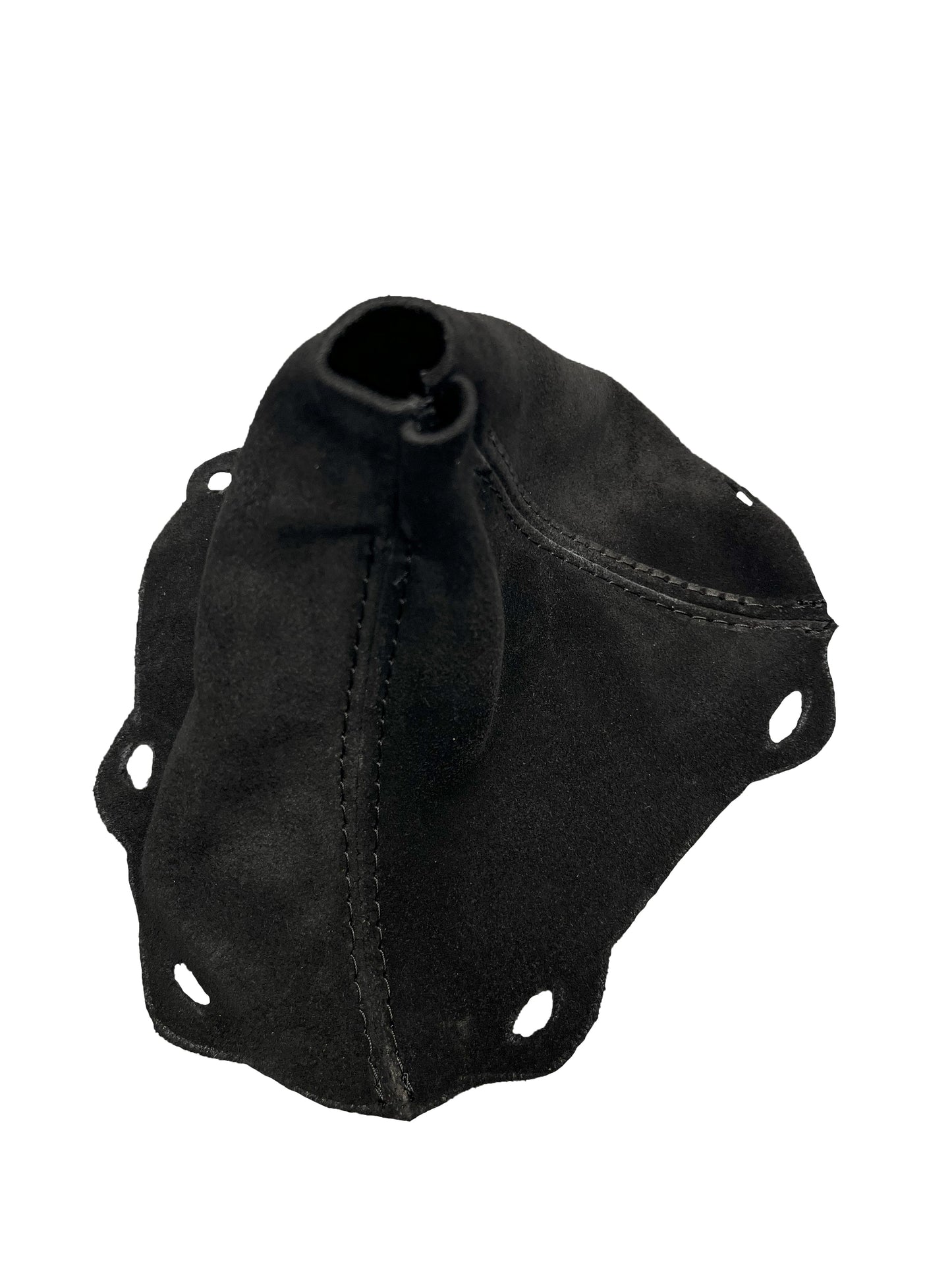 For 2014-2019 BMW F30 31 32 33 M4 Competition Genuine Leather/Suede Shift & Handbrake Boot Cover Set