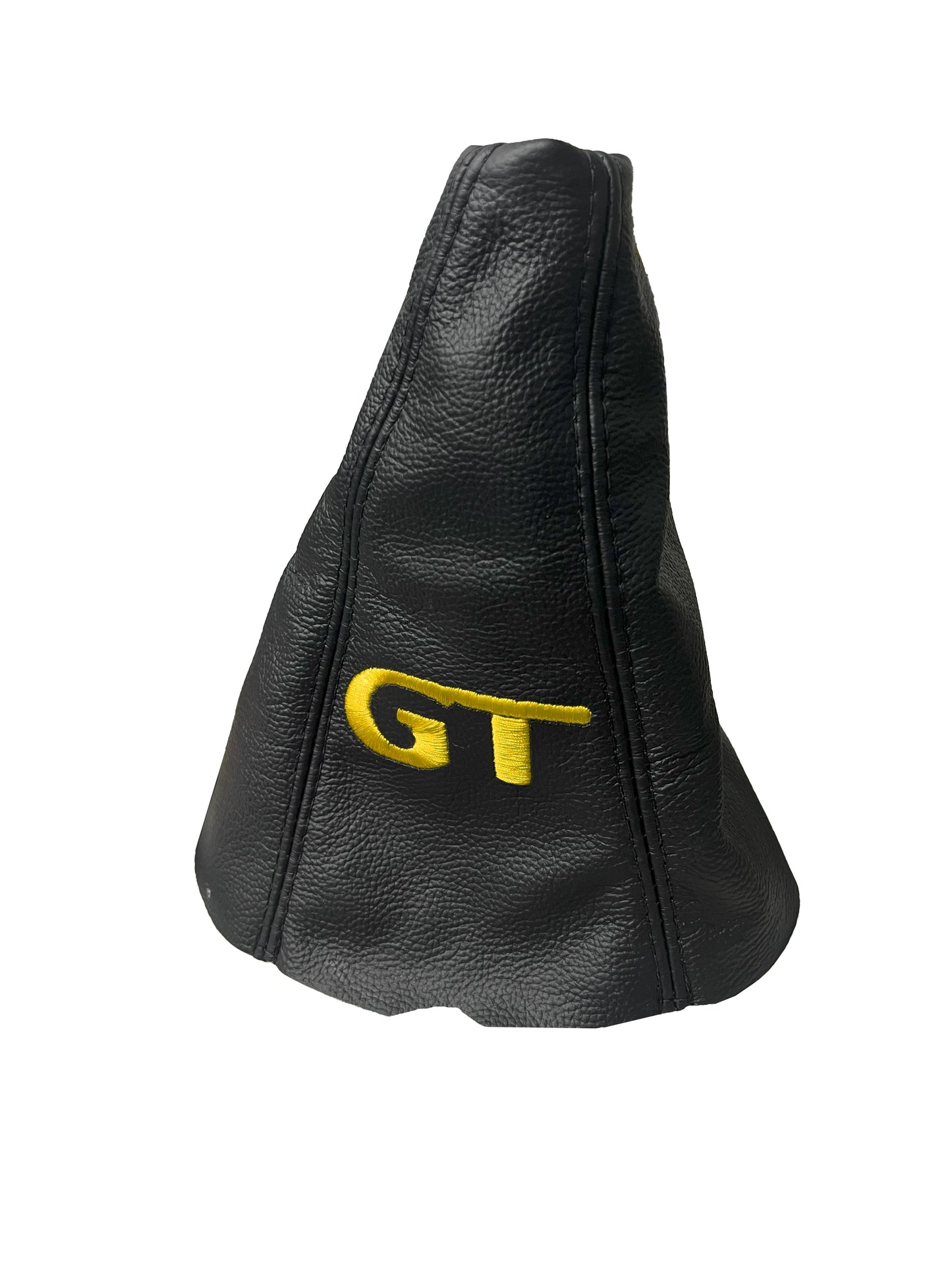 For 1994-2004 Ford Mustang GT Genuine Real Leather MANUAL Shift Boot Cover