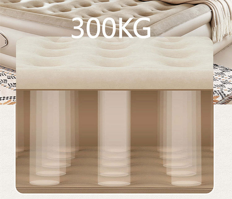 Outdoor Inflatable Bed Tent Camping Air Mattress Snail Uncle Inflatable Sleeping Pad Automatic Inflatable Mattress Ground Mat