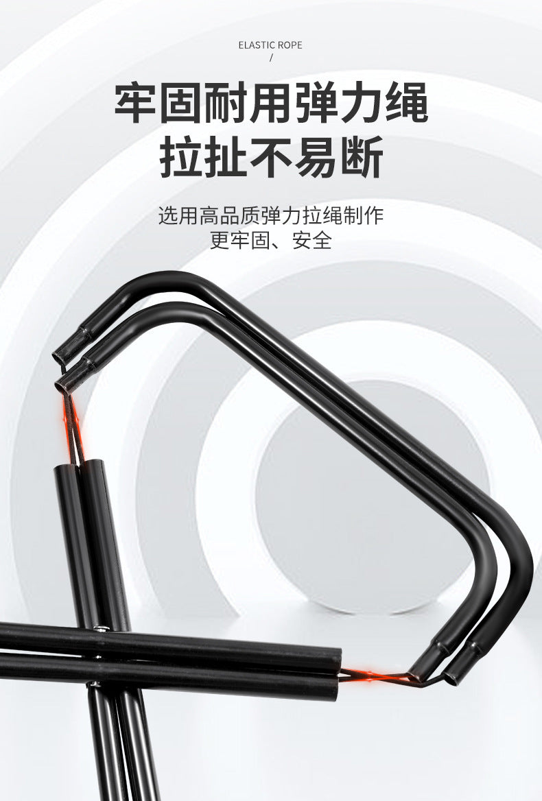 Outdoor Folding Chair Ultra-light Thickened Portable Camping Small Stool Fishing Bench Fishing Chair Manufacturer Wholesale Stool