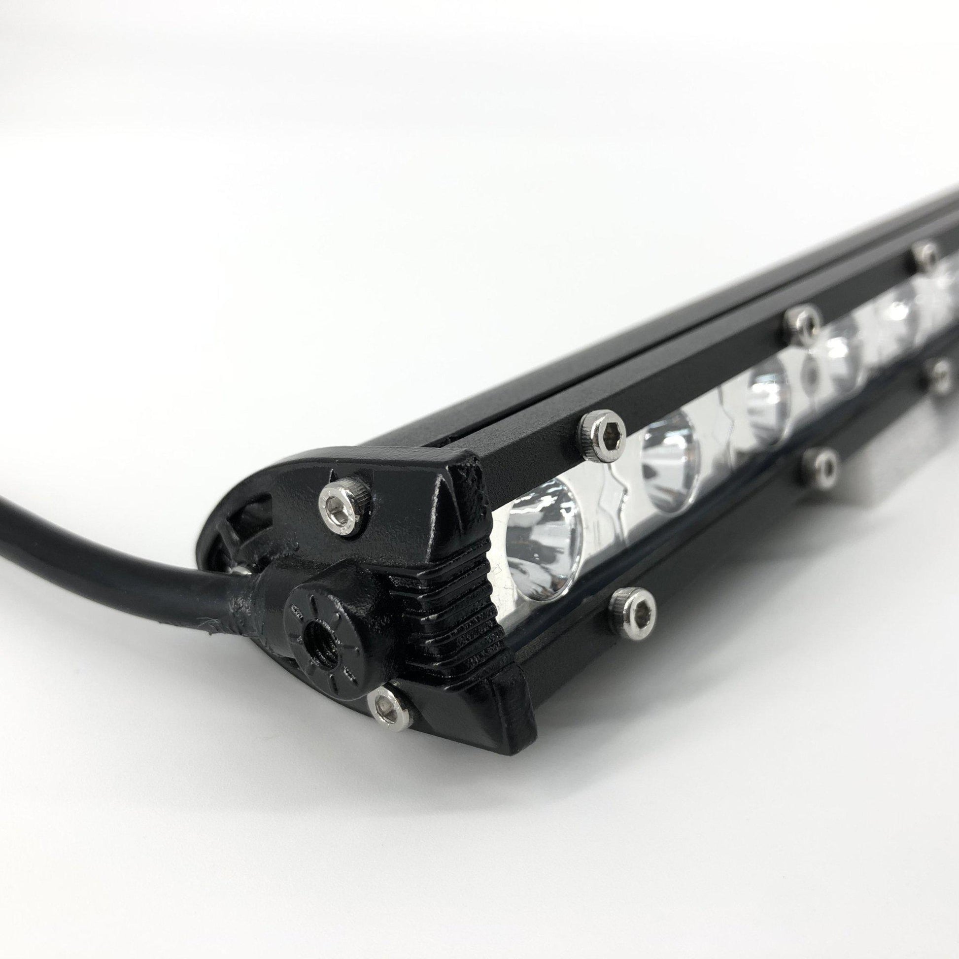 26'' 72W Ultra Slim Strobe Light Bar-1