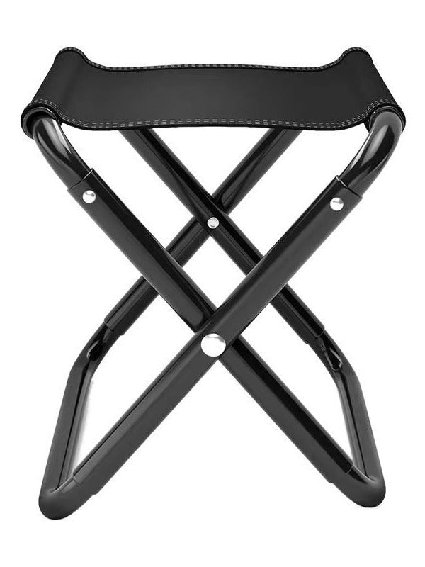 Outdoor Folding Chair Ultra-light Thickened Portable Camping Small Stool Fishing Bench Fishing Chair Manufacturer Wholesale Stool