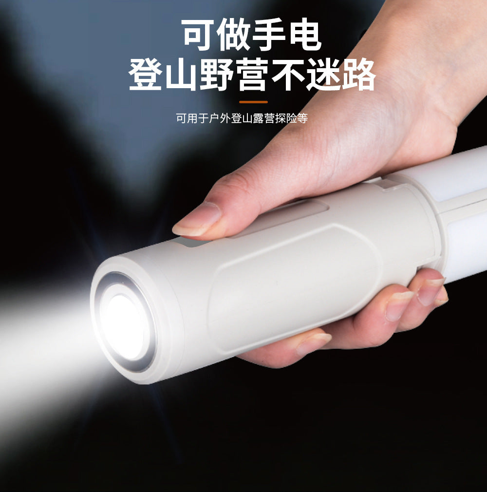 TikTok Hot Retro Camping Lantern Outdoor Camping Light Home Emergency Tent Light Multifunctional Portable Retro Lantern