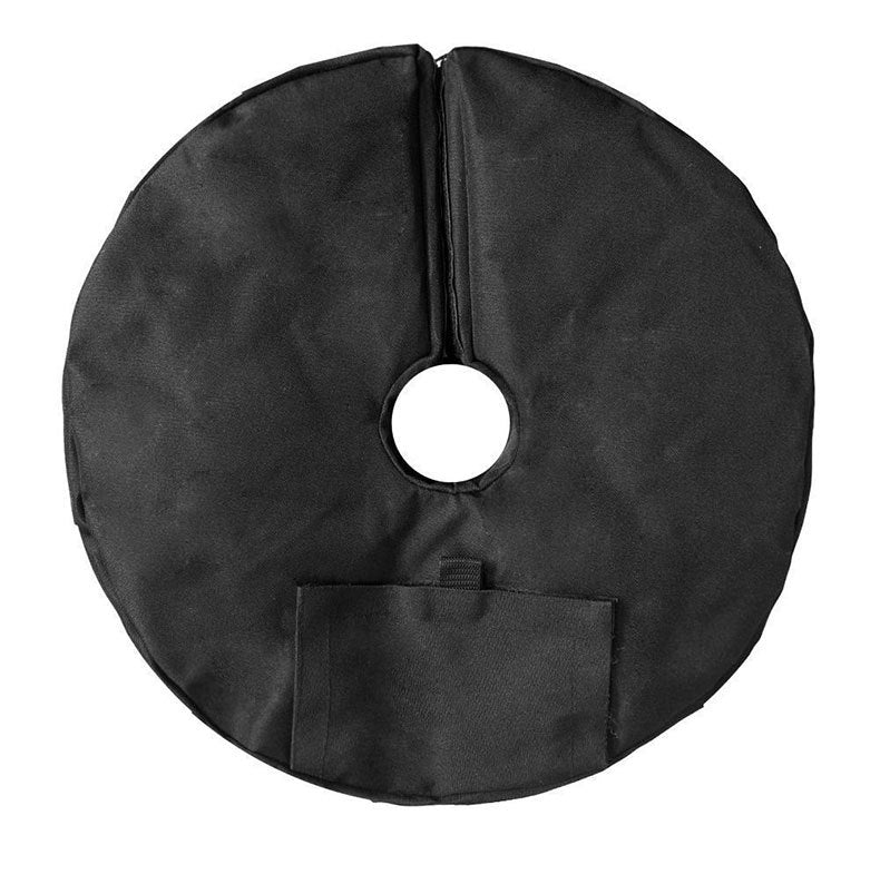 Outdoor Canopy Rain Shelter Sunshade Advertising Display Tent Support Frame Fixed Sandbag Oxford Cloth Tent Fixed Sandbag