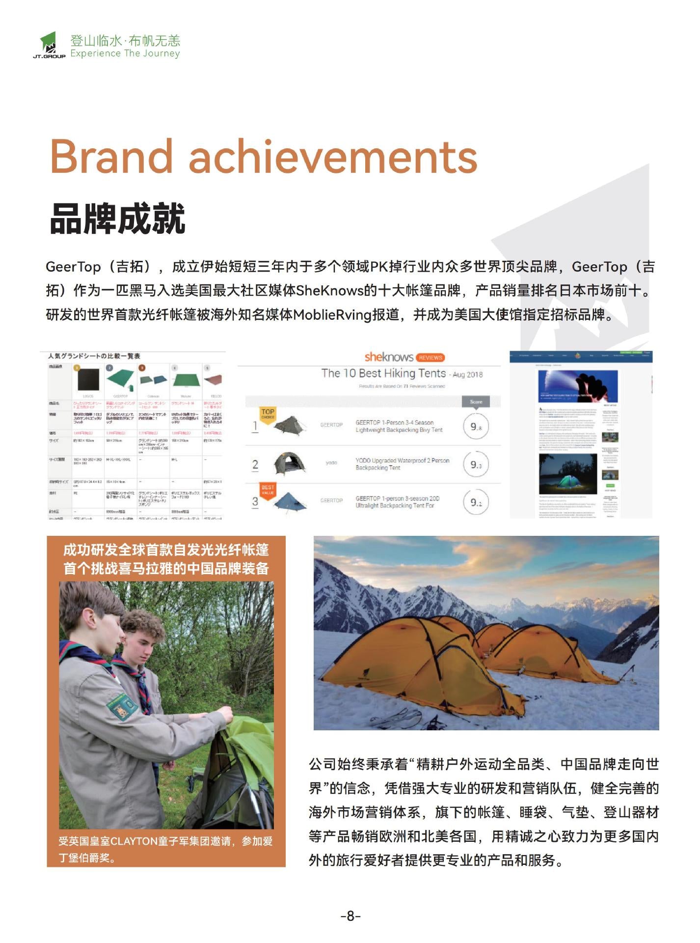 Cross-Border Mountaineering Tent Outdoor Supplies Polar Survival Outdoor Hiking Nylon Lightweight Tent Camping Rainproof