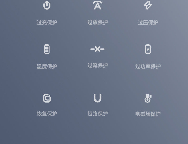 3c Certified Compatible with Apple16Ultra-Thin8mm Magnetic Wireless Fast Charging Power Bank10000mAh Power Bank Airplane