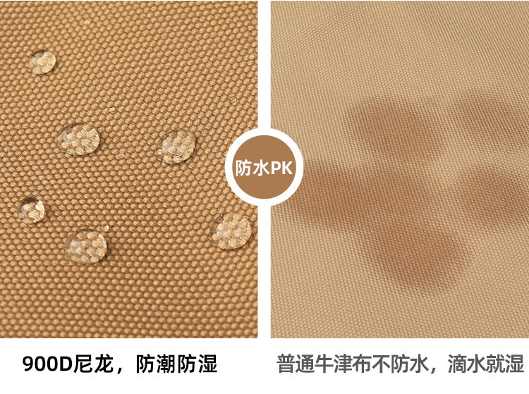 Outdoor Tactical Single Foldable Soldier Moisture-Proof Mat Shooting Mat Outdoor Camping Ground Mat Portable Nap Mat