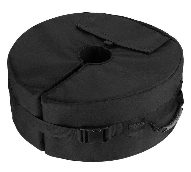 Outdoor Canopy Rain Shelter Sunshade Advertising Display Tent Support Frame Fixed Sandbag Oxford Cloth Tent Fixed Sandbag