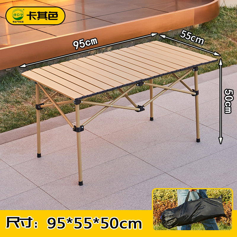 Moon Chair Portable Outdoor Table and Chair Set Lazy Chair with Backrest Ultra-light Fishing Stool Outdoor Camping Folding Chair