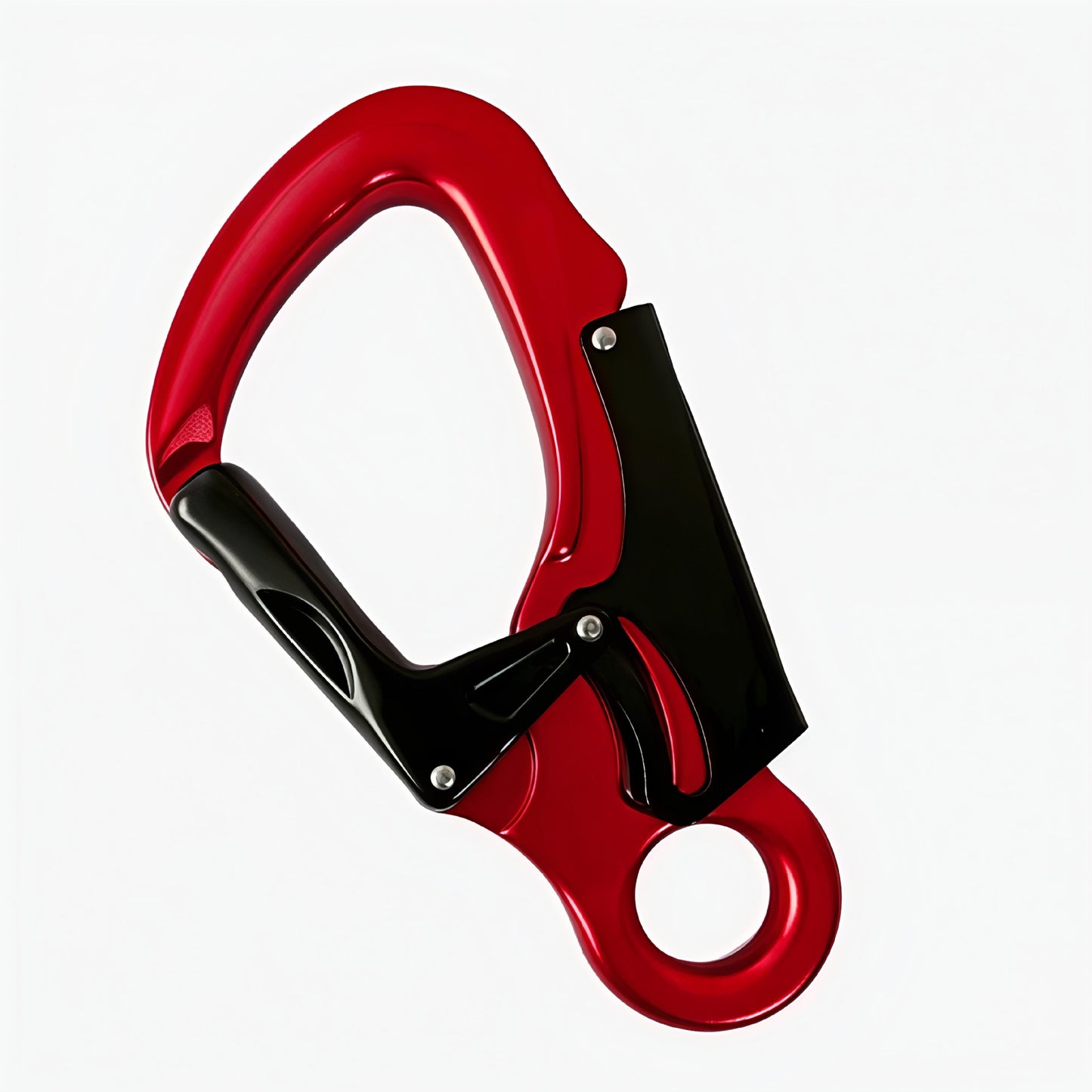 Factory in Stock Wholesale35kN Aluminum Alloy Hanging Hook Small Eye Hook K Lock