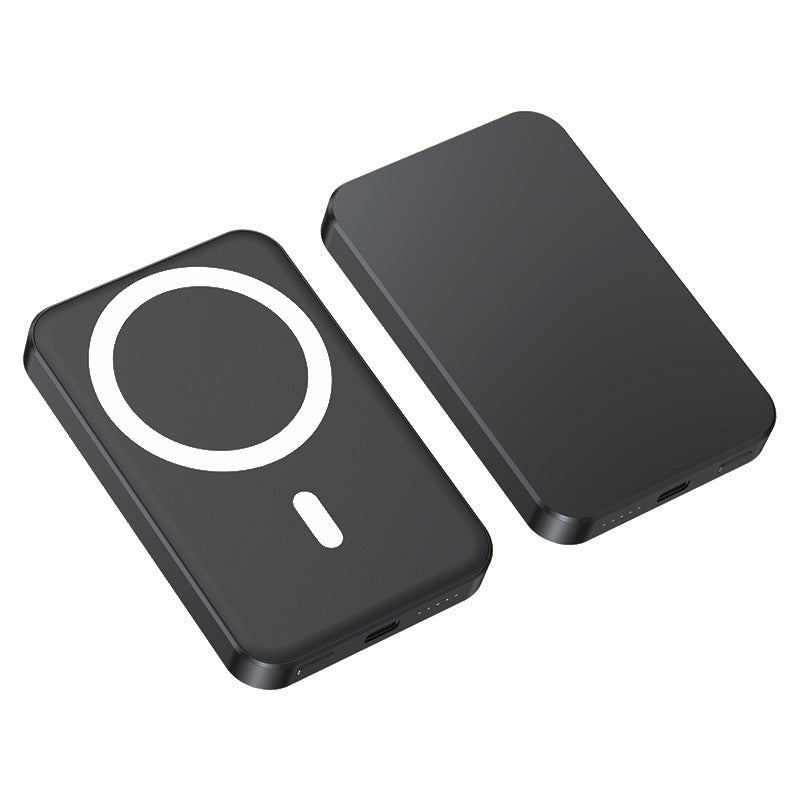 3c Certified Compatible with Apple16Ultra-Thin8mm Magnetic Wireless Fast Charging Power Bank10000mAh Power Bank Airplane