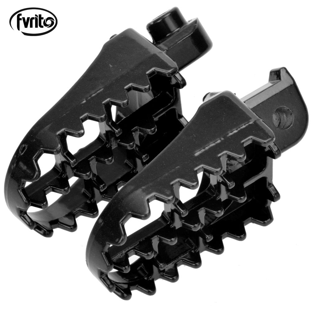 Off-road motorcycle accessories Yamaha PW50 80 TW200 CRF50 70Pedals Footrests Front Foot Pegs