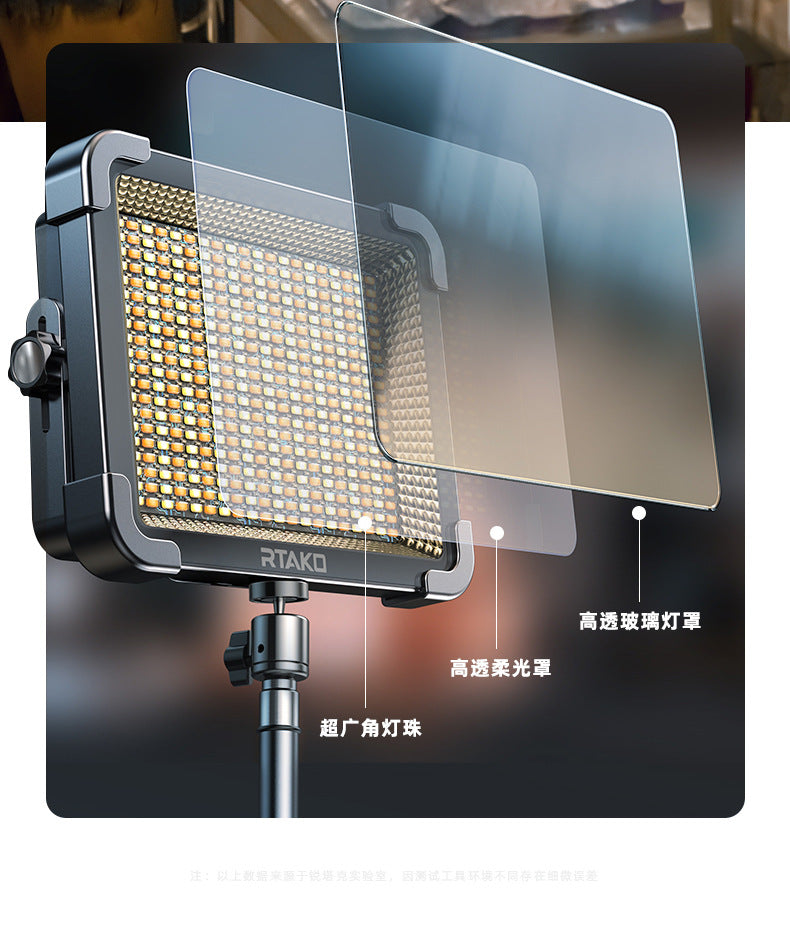 Ruitak Hot-Selling High-Power Outdoor Camping Rechargeable Emergency Night Market Stall Light BBQ led Lighting Lamp