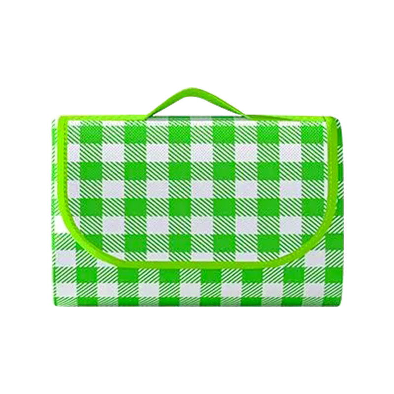 Picnic Mat Outdoor Moisture-Proof Portable Spring Outing Mat Thickened Camping Mat Beach Essential Supplies Picnic Cloth