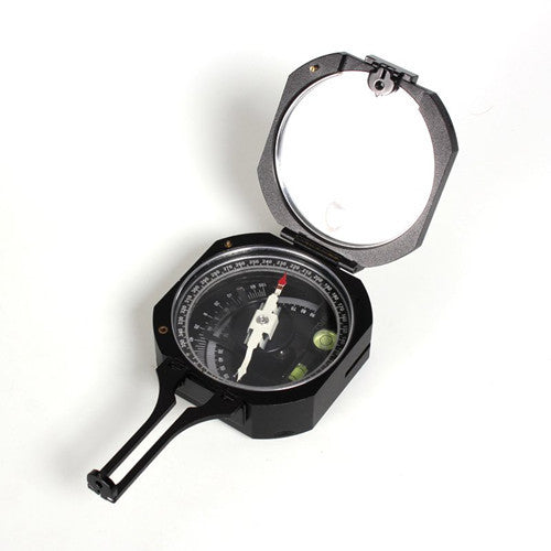 Harbin DQL-8Geological Compass Instrument Compass North Needle Tendency Inclination Vertical Angle Slope