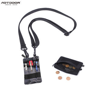 5PCS Wholesale D Ring Buckle Carabiner Keychain Equipment With Locking Buckle High-strength lightweight