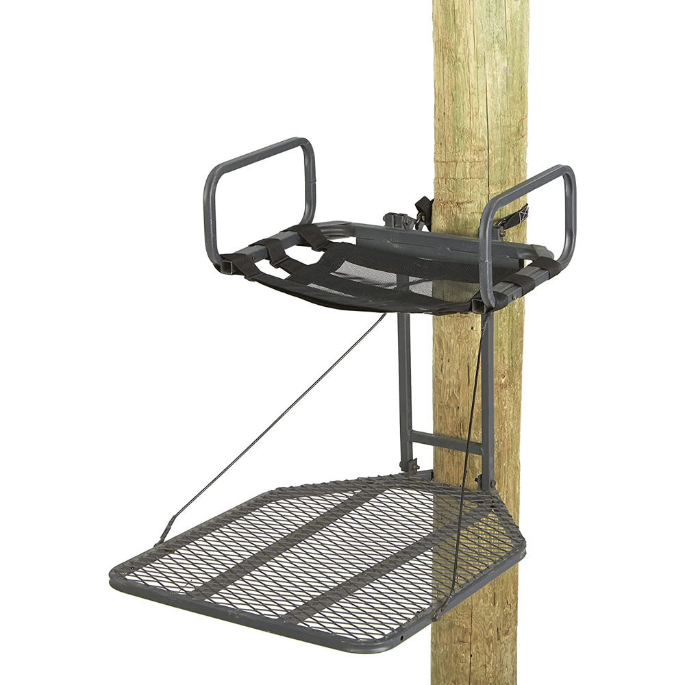Universal Tree Stand Replacement Seat Adjustable Ladder Tree Stand Outdoor Hunting Climbing Tree Stand Seat Accessories