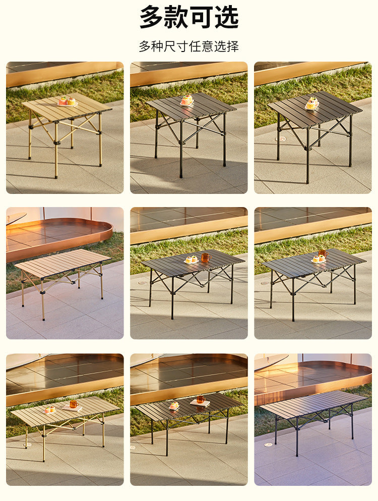 Moon Chair Portable Outdoor Table and Chair Set Lazy Chair with Backrest Ultra-light Fishing Stool Outdoor Camping Folding Chair