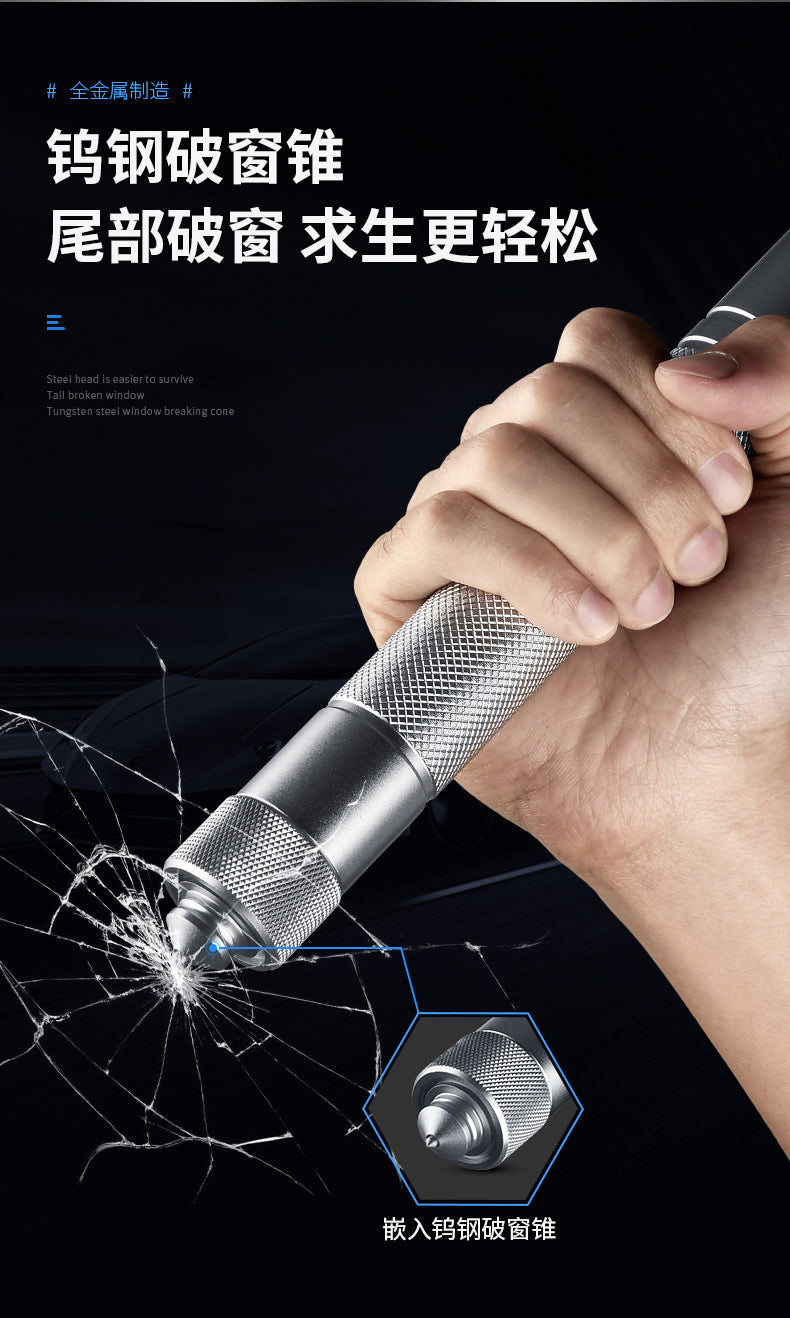 Outdoor Engineer Shovel Folding Multi-Functional Vehicle-Mounted Engineer Shovel Manganese Steel Chinese Pickaxe Fishing Convenient Camping Gear