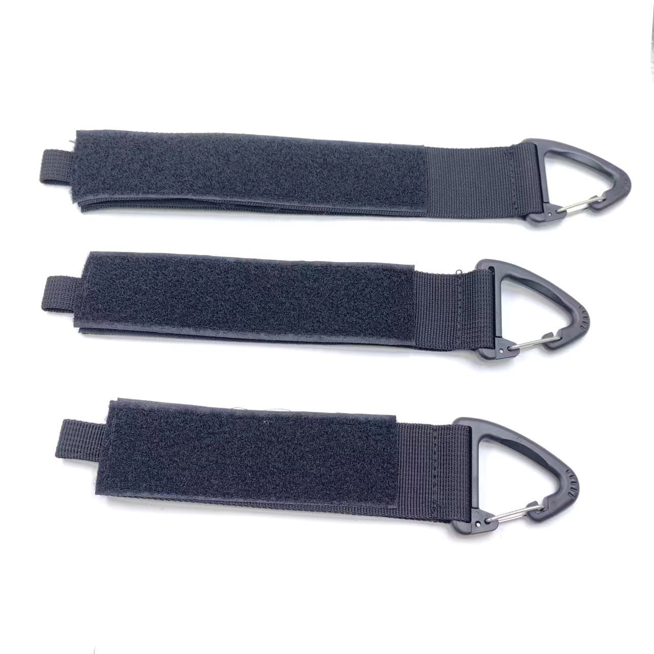 Cross-Border tume Hanging Carabiner Heavy Duty Strap Nylon Storage Strap Extension Cord Organizer Heavy Duty Strap