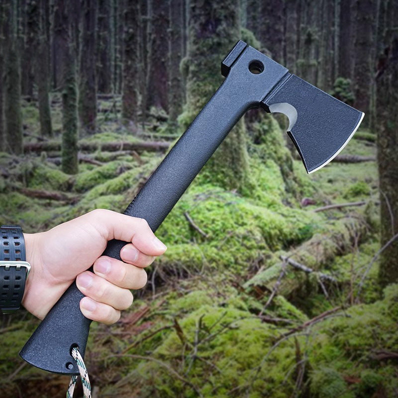 Multifunctional Axe for Mountain Cutting, Tree Cutting, Firefighting, Engineer, Camp, Outdoor Gear, Tactical Axe