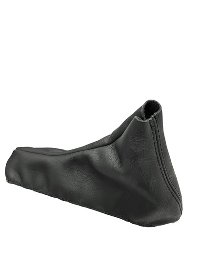 For 2014-2019 BMW F30 31 32 33 M4 Competition Genuine Leather/Suede Shift & Handbrake Boot Cover Set