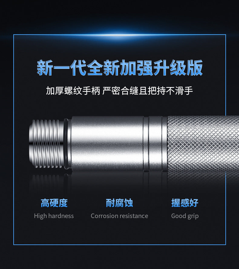 Outdoor Engineer Shovel Folding Multi-Functional Vehicle-Mounted Engineer Shovel Manganese Steel Chinese Pickaxe Fishing Convenient Camping Gear