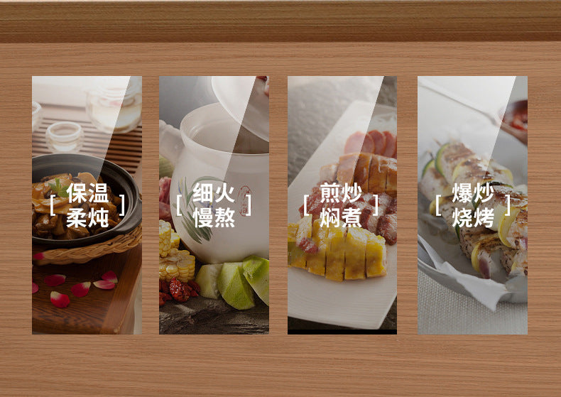 Portable Outdoor Windproof Cassette Stove for Camping, Hot Pot, Gas Stove, Commercial Gas Stove, Gas Cooker