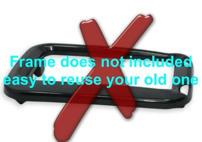 For 2014-2019 BMW F30 31 32 33 M4 Competition Genuine Leather/Suede Shift & Handbrake Boot Cover Set