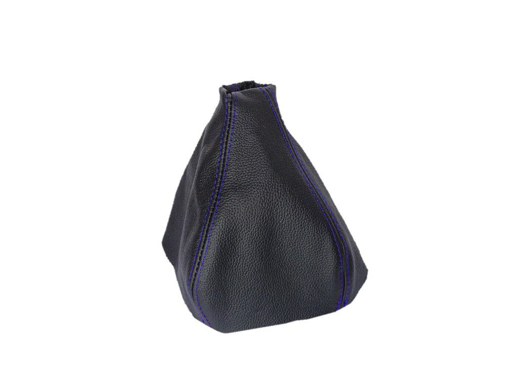 For 1997-2002 Chevy Camaro Pontiac Firebird Black Leather Shift Boot Cover